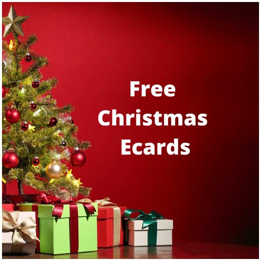 Free Christmas Ecards