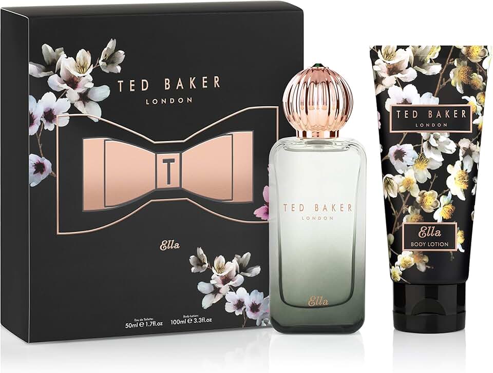 Amazon.co.uk ted baker gift sets for women