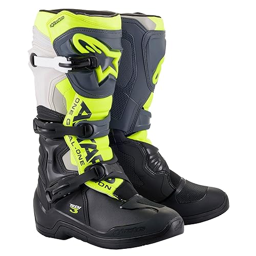 Alpinestars mens Tech 3 Boots - Pc