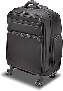 Mala executiva com compartimentos