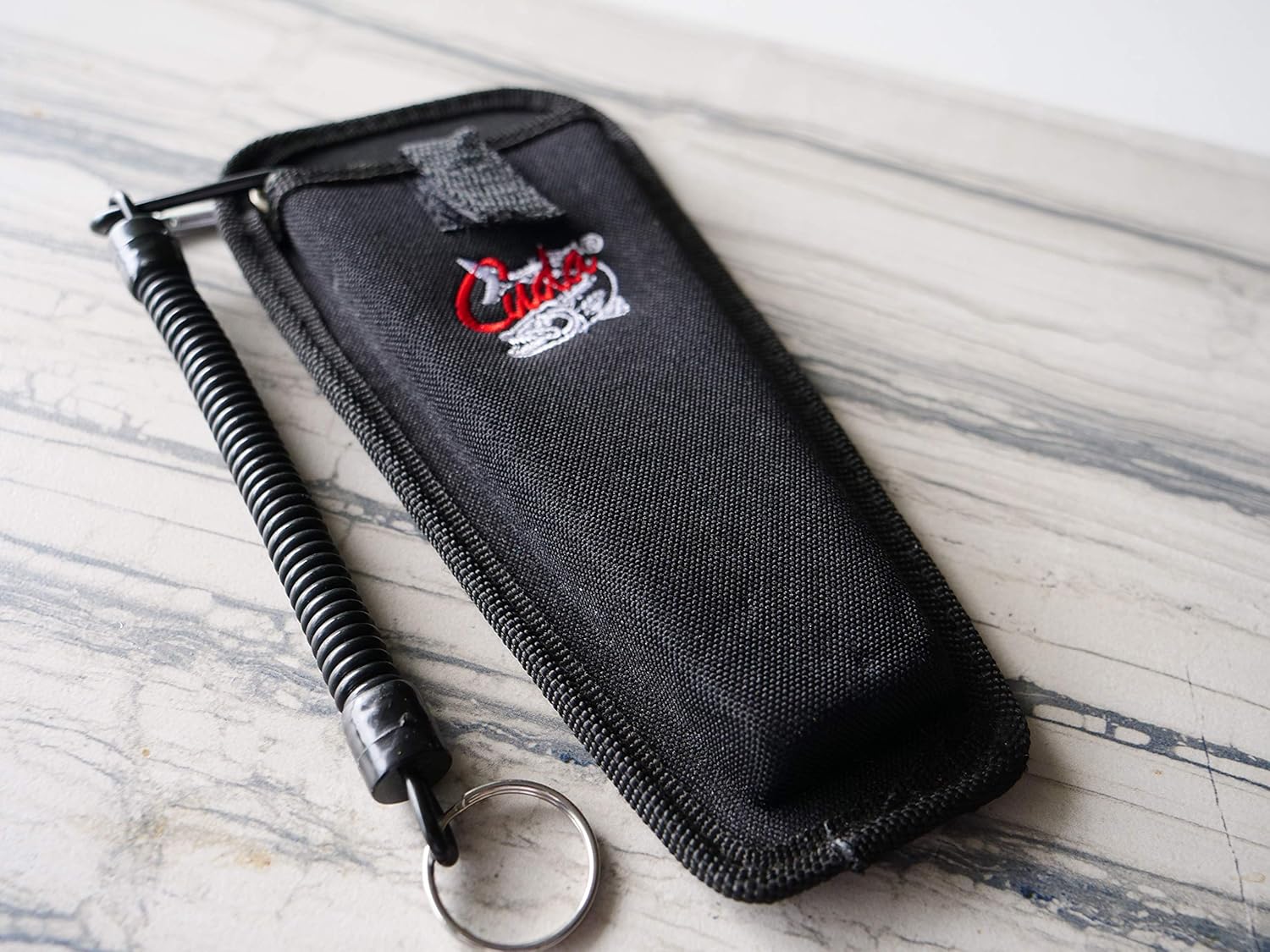 CUDA Sheath and Lanyard