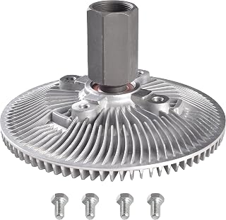 Fan Clutch for Dodge Ram 1500 2002-2006 V6 3.7L, 05-08 V8 5.7L