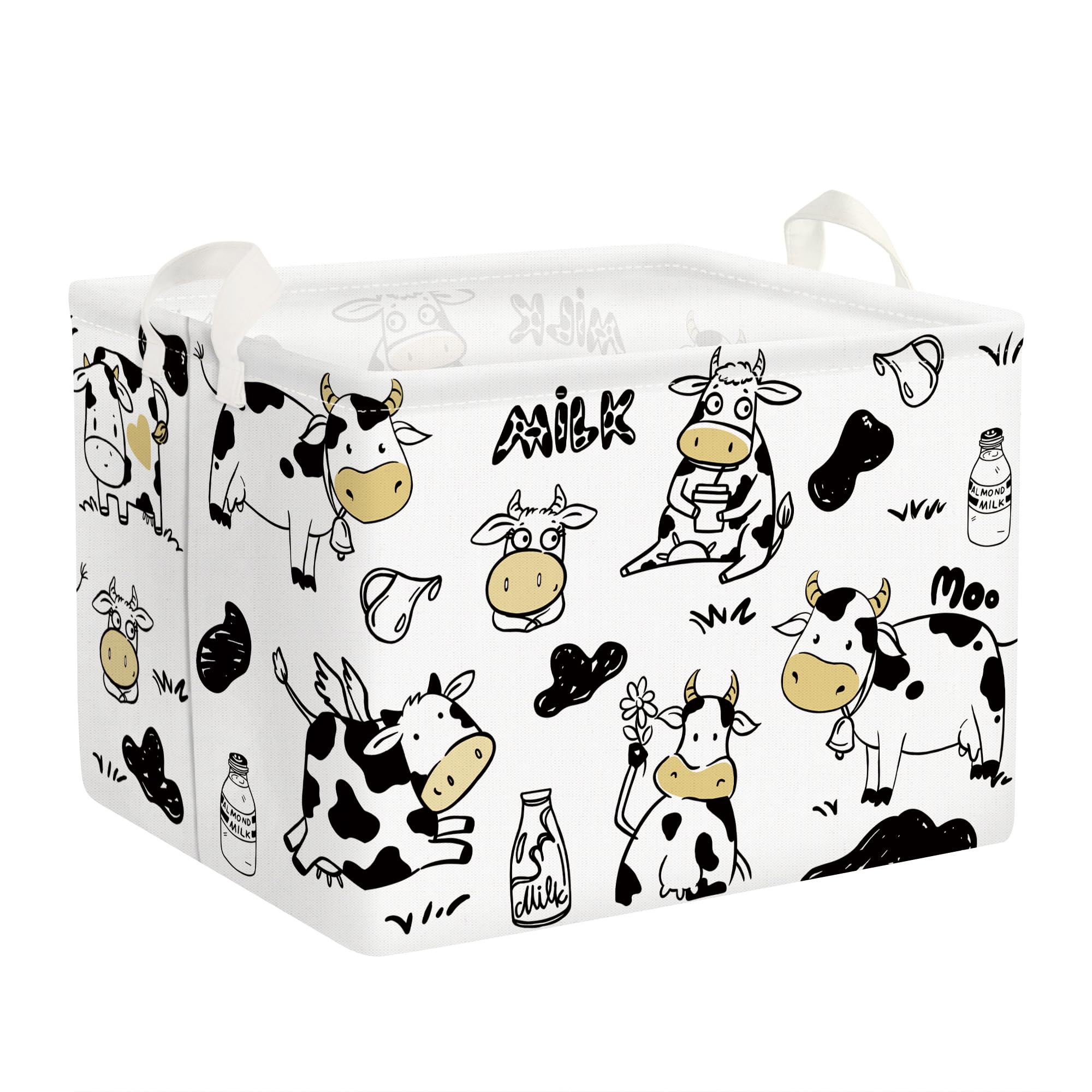 Cestino Per Biancheria A Forma Di Cavallo - Impermeabile, 40x40x30 Cm, Per Cameretta E Bagno