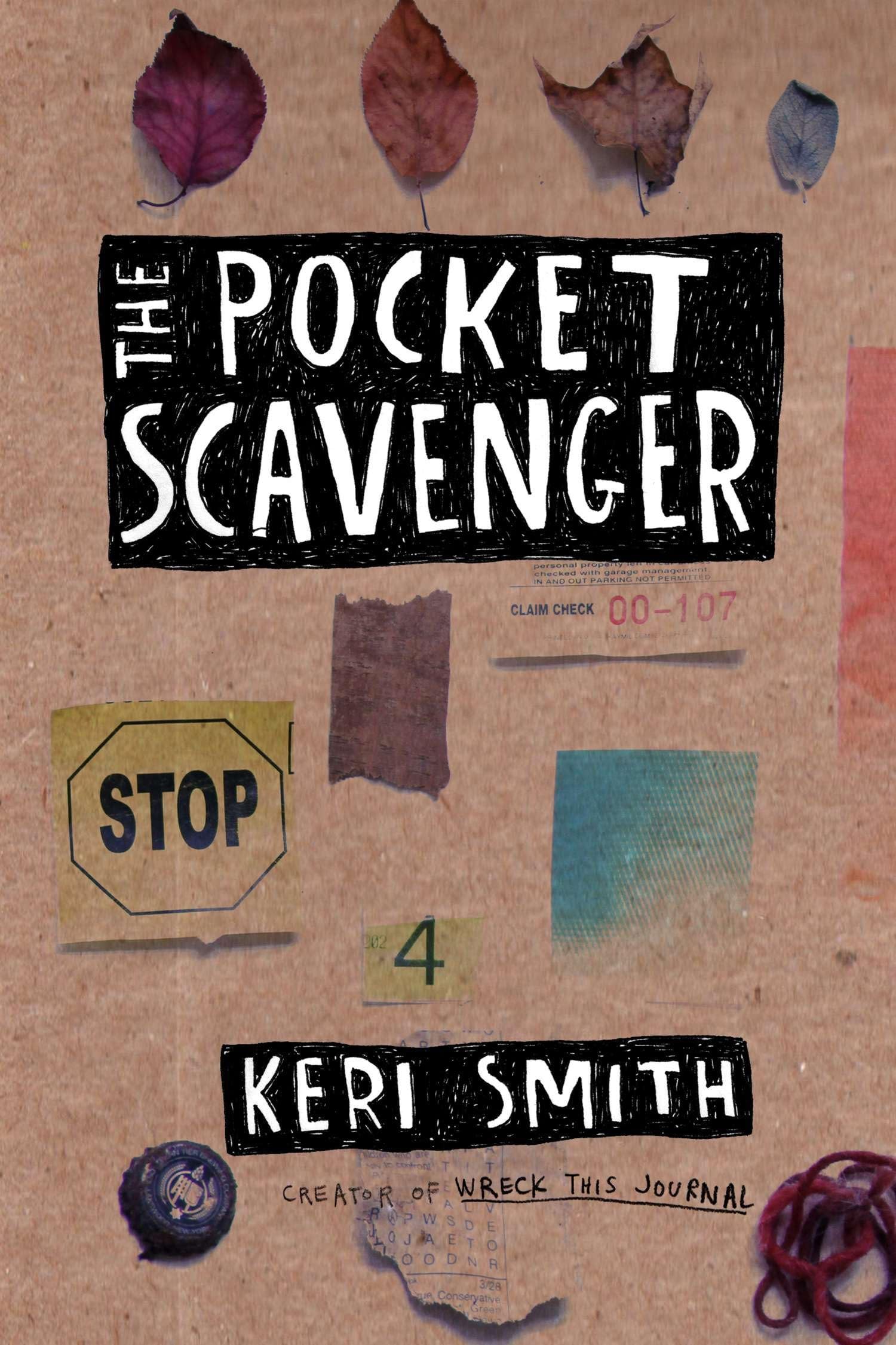 The Pocket Scavenger Paperback – 7 May 2013