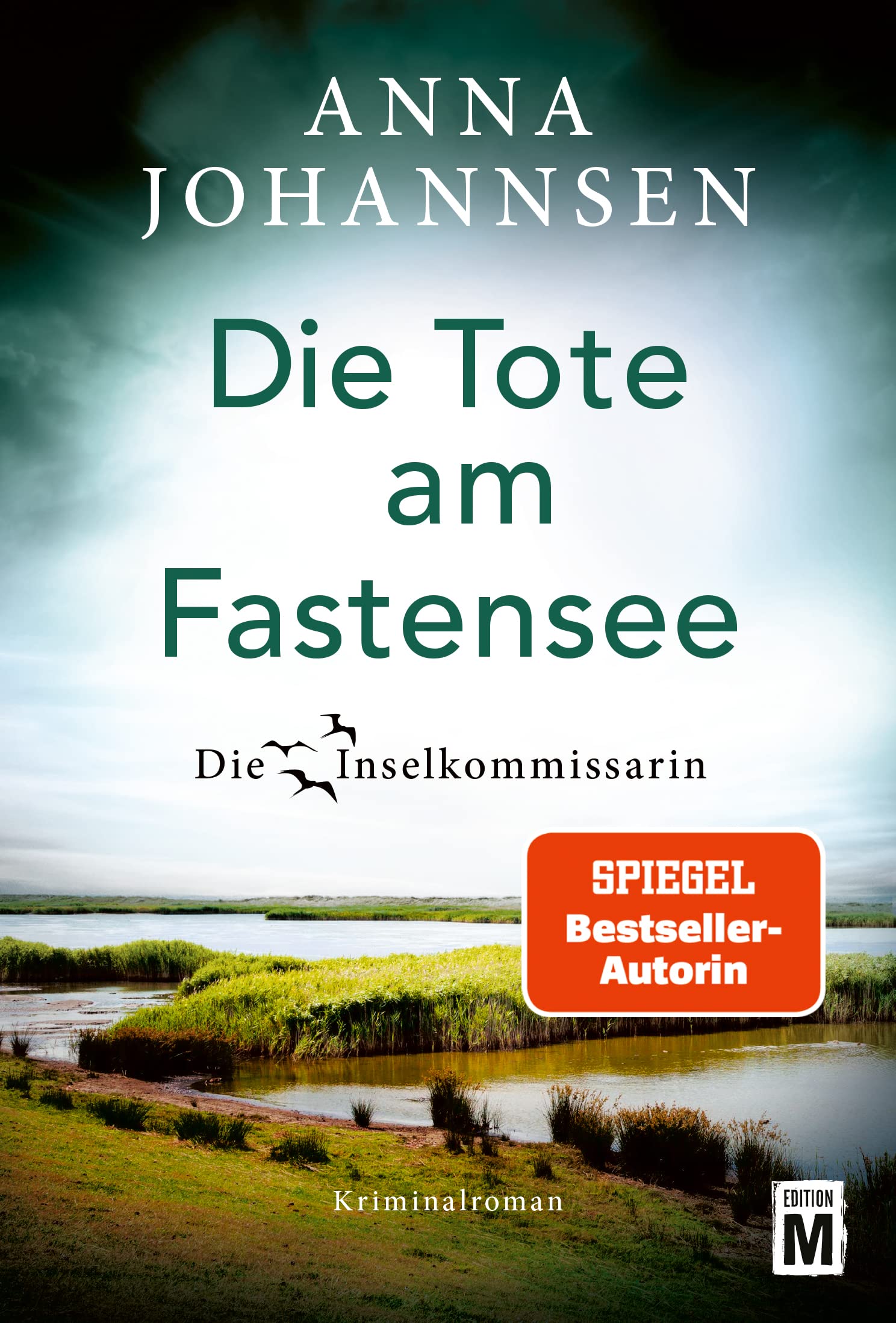 Die Tote am Fastensee (Die Inselkommissarin 10) (German Edition)