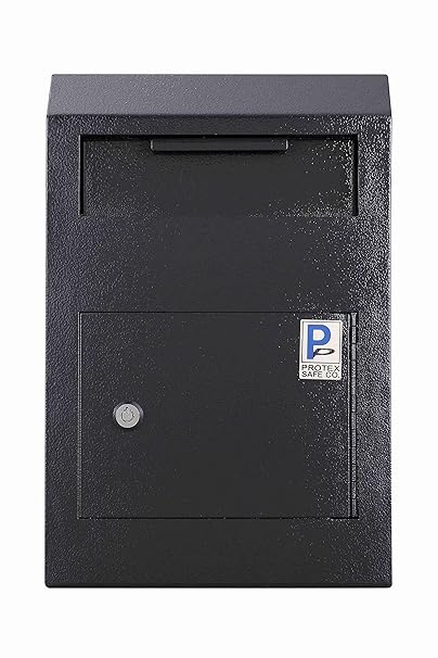 Drop Box Safe (WDS-150),Black
