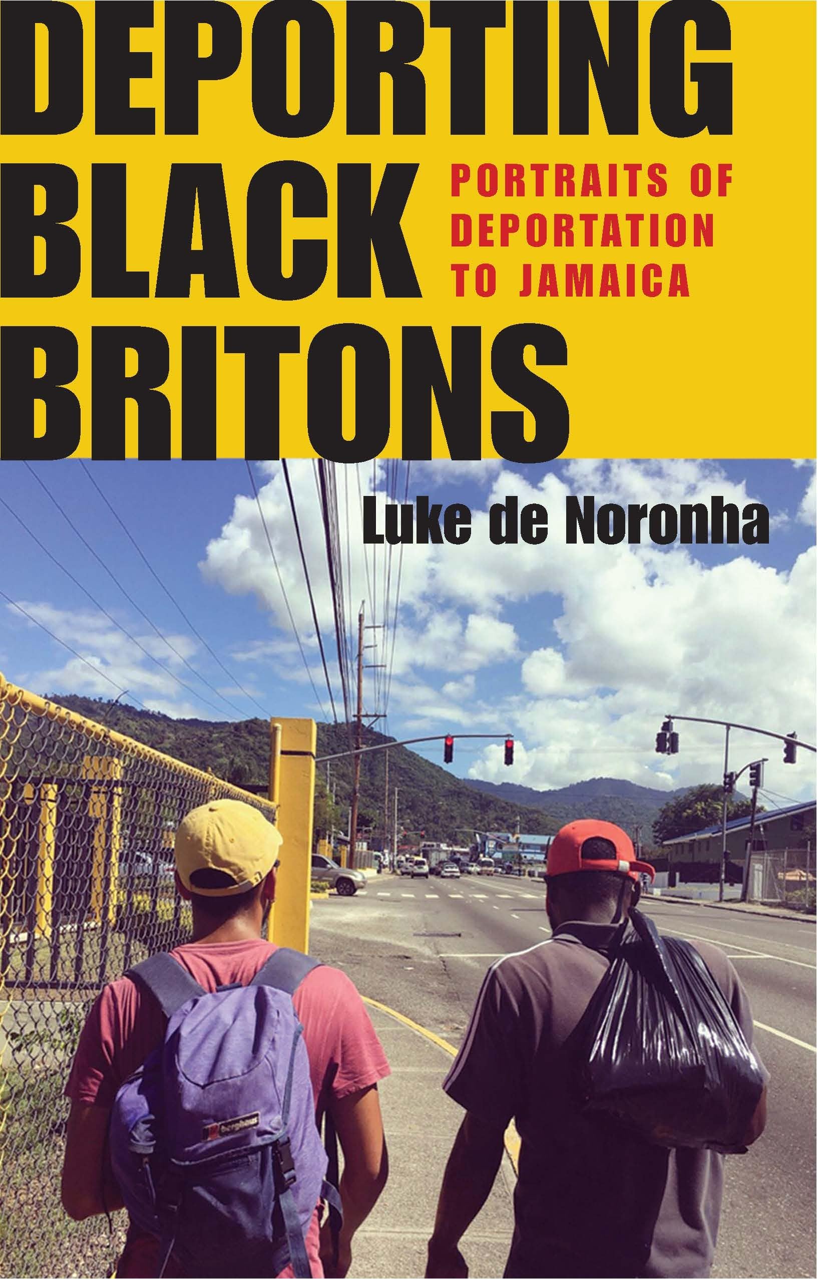 Deporting Black Britons - 9781526143990
