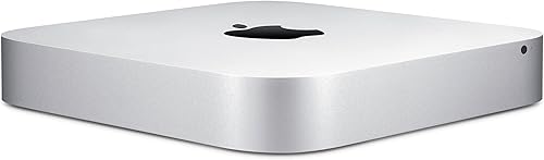 Miniatura 2 de Apple Mac Mini Desktop Intel Core i5 2.6GHz (MGEN2LLA) 8 GB de memoria, disco duro de 1 TB, ThunderBolt (renovado)