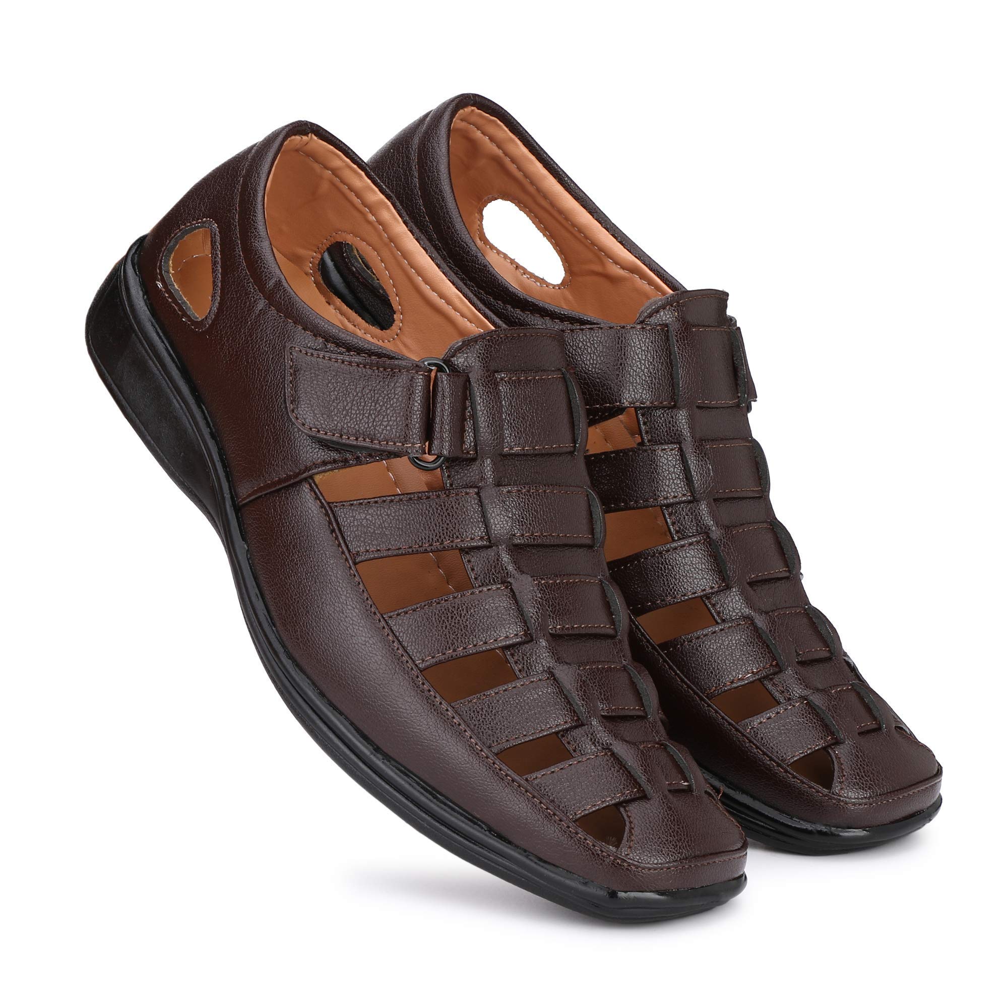 amico Men's Outdoor Fashion Sandals-picture-19