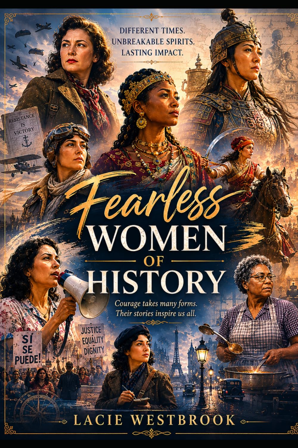 Fearless Women of History (Her Story, Our History)