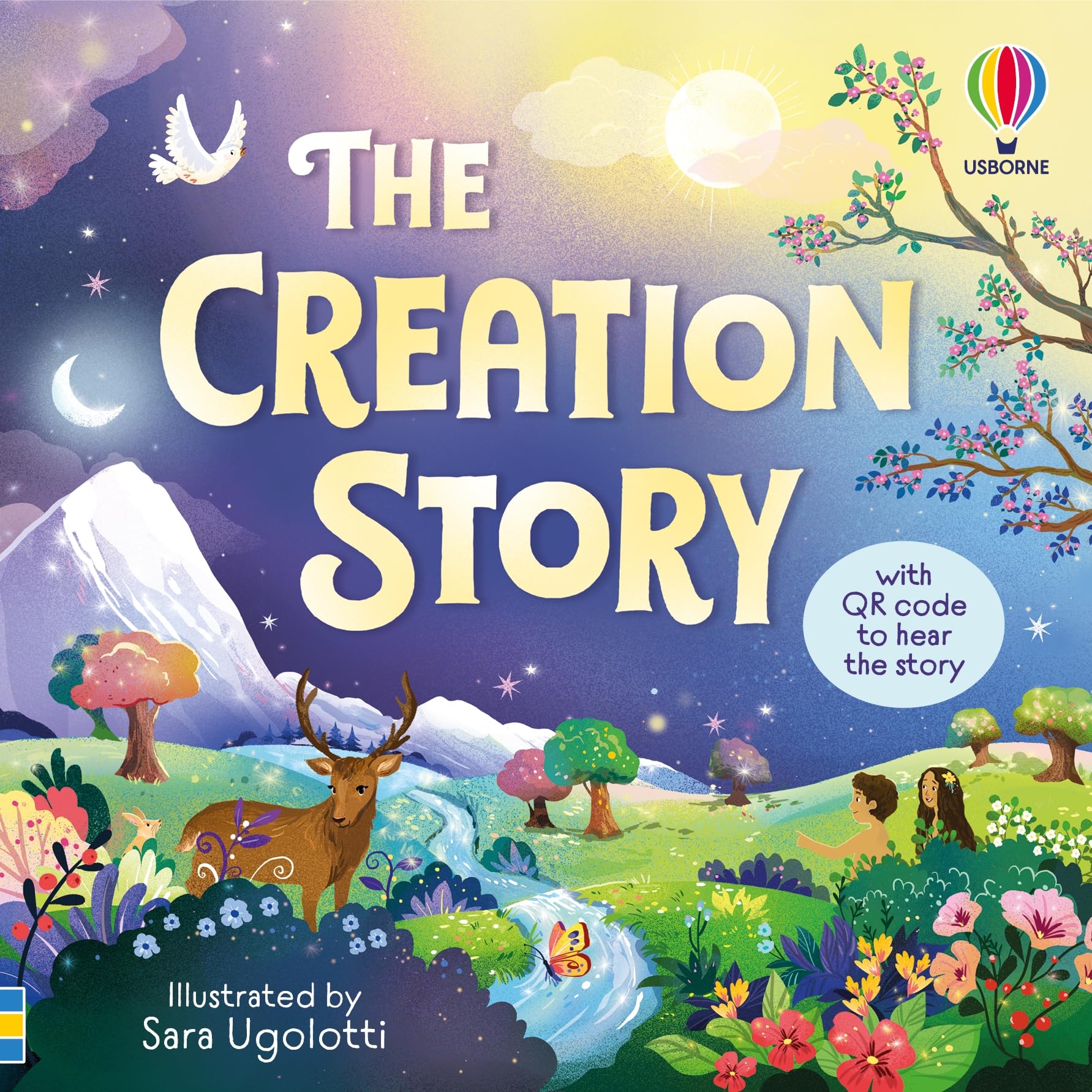 The Creation Story (Little Board Books)