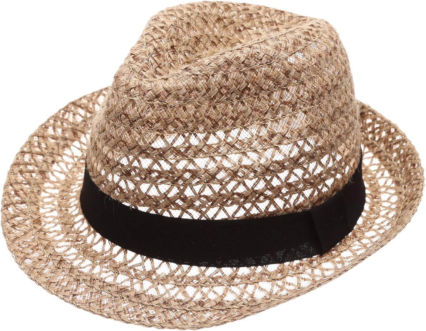 Packable trilby hat Clearance