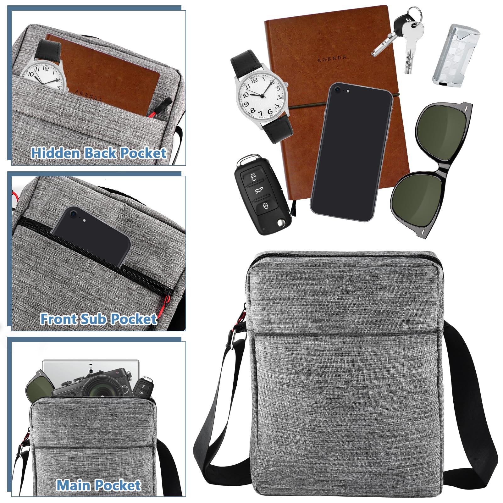 EP-133 K.O II Borsa morbida