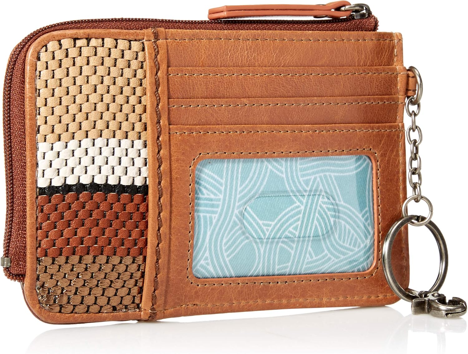 The SAK Iris Card Wallet