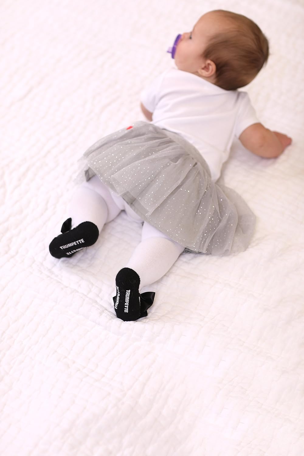 Trumpette Baby Girls' Tights: Clothing, Shoes & Jewelry