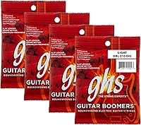 Vista 19 de Cuerdas para guitarra clásica 10, blanco negro rojo azul