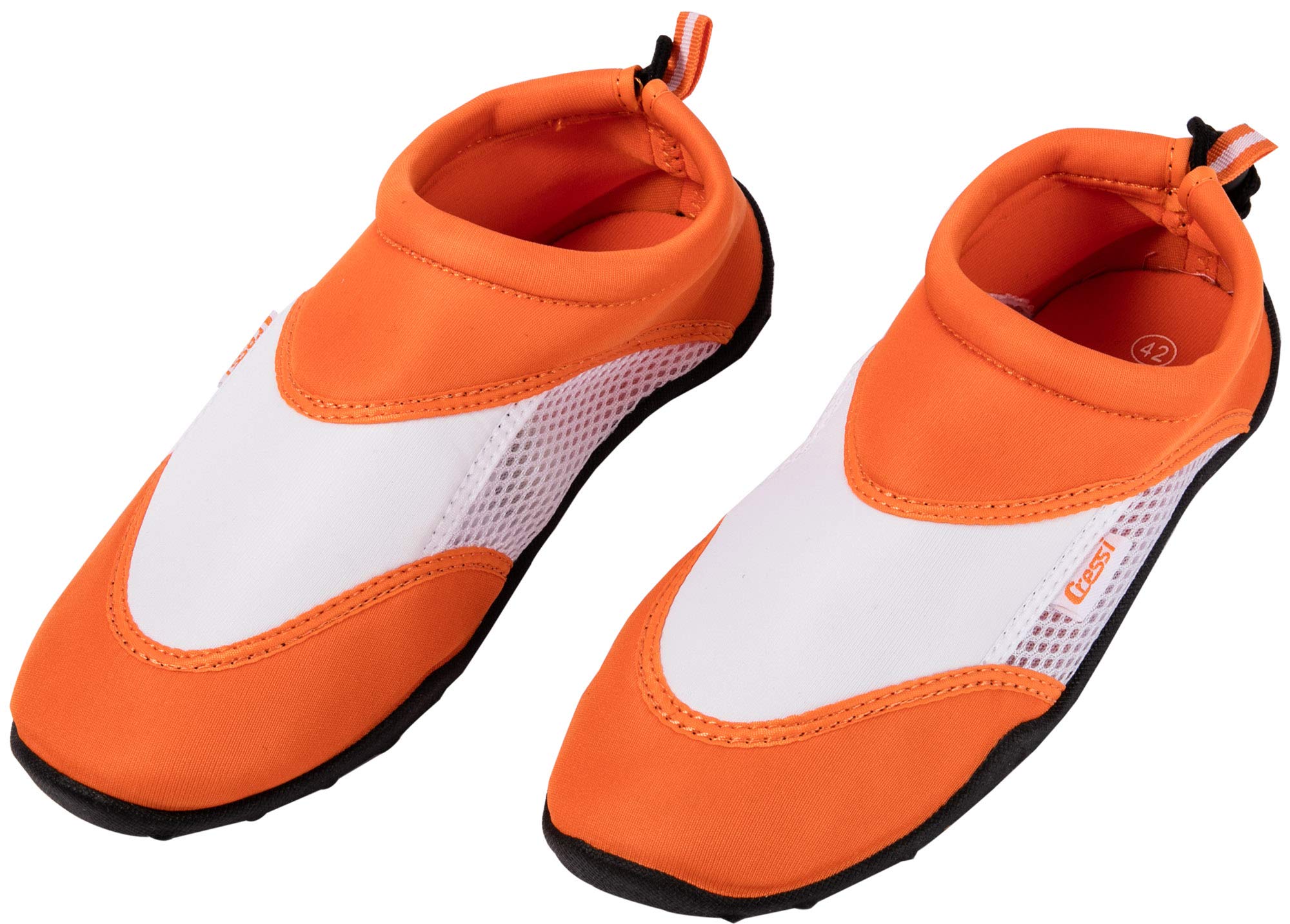 Cressi Coral Shoes with Laces Zapatos de Mar, Unisex Adultos
