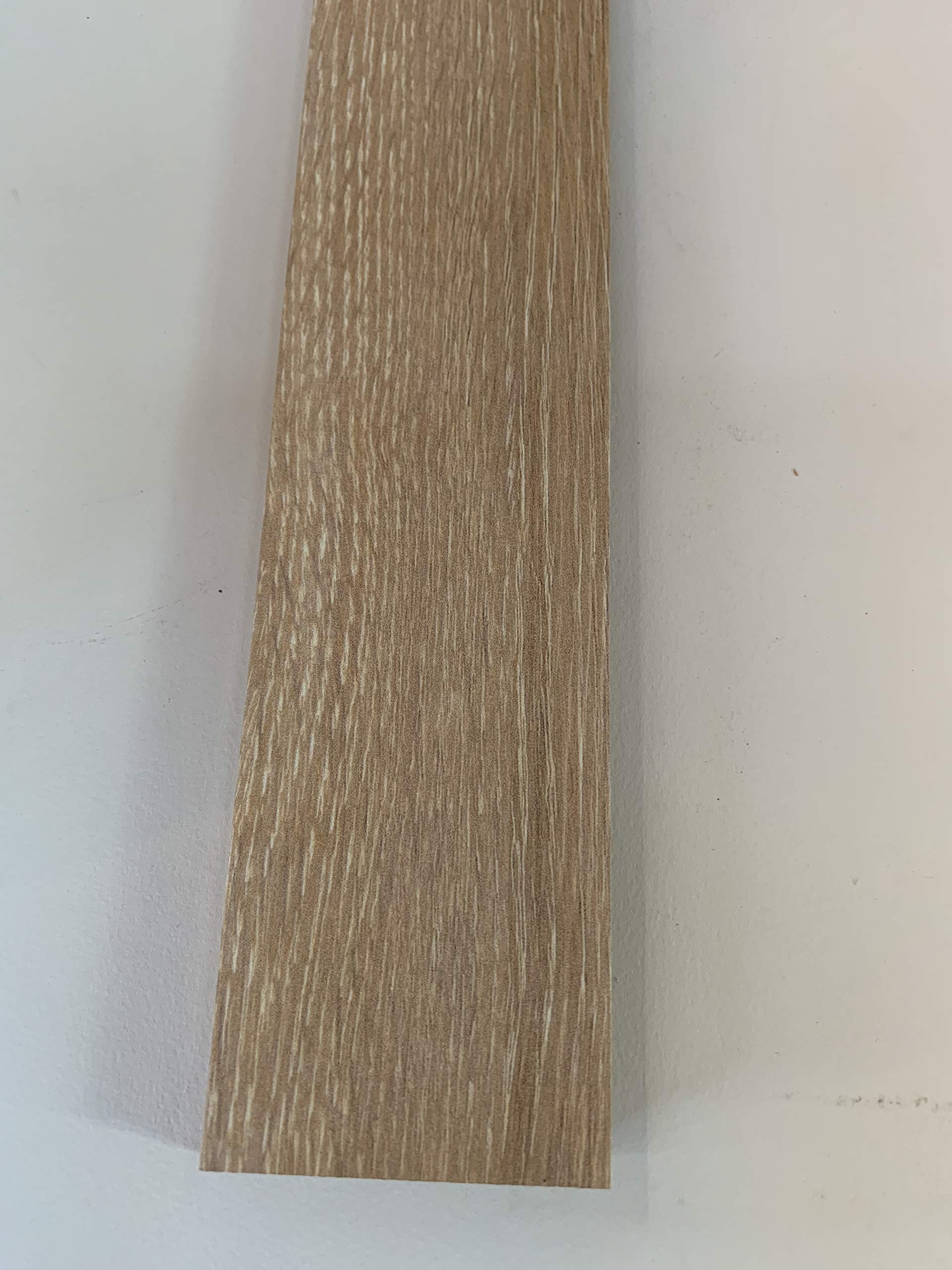 Battiscopa Liscio MDF Idro-light 70x10x2180 Mm – Confezione Da 5 Pezzi, Totale 10,90 Mt, Laccato Bianco