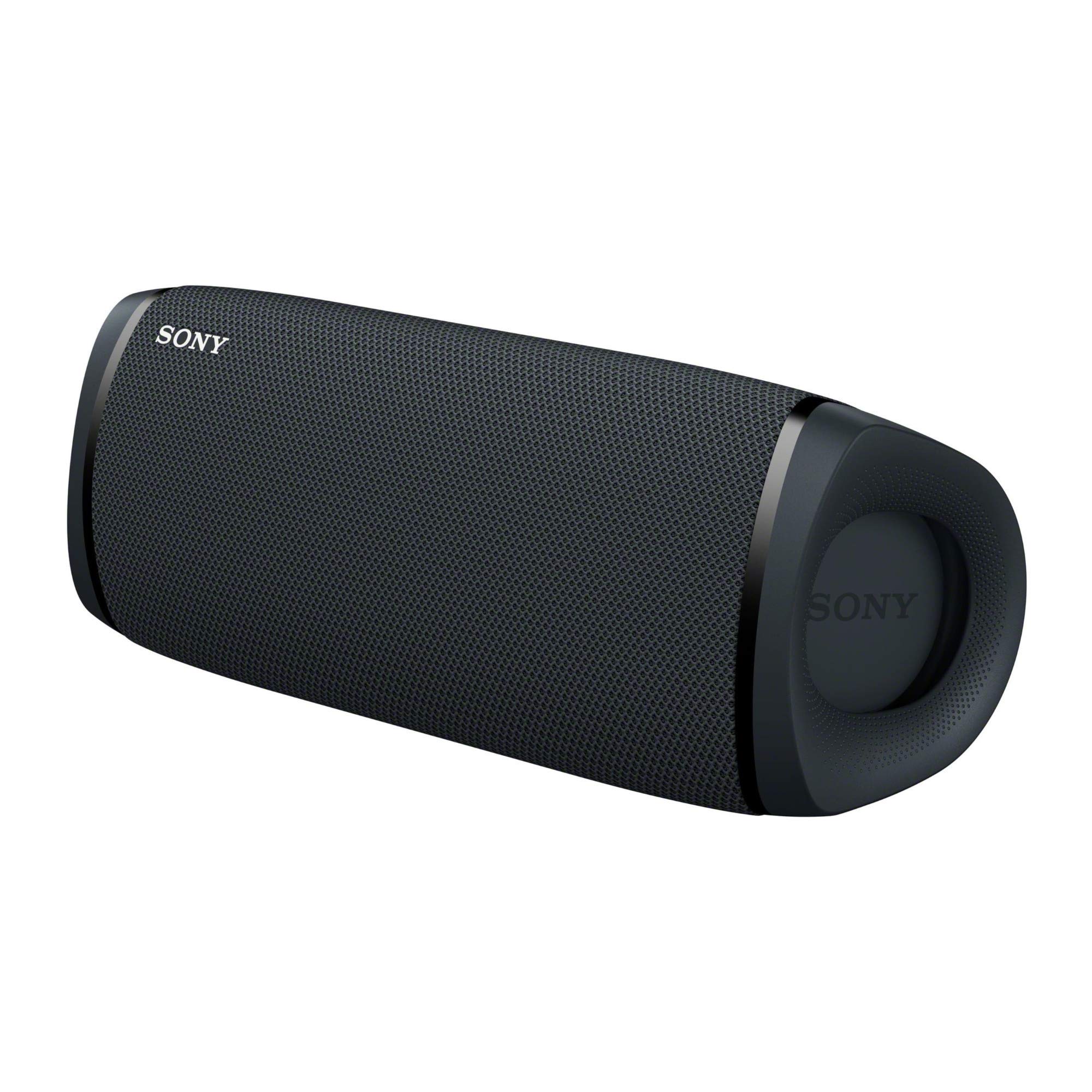 SONY EXTRA BASS ワイヤレススピーカー SRS-XB43 Sony SRSXB43 Extra BASS Bluetooth Wireless Portable Speaker (Black