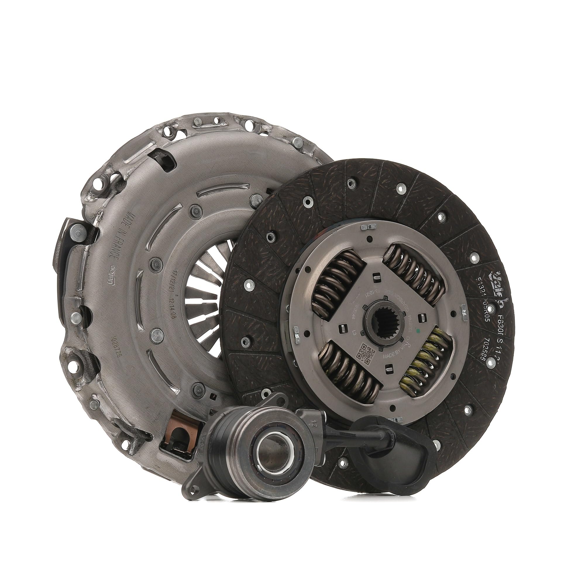Valeo Clutch Kit 834177 : Amazon.de: Automotive