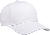 Vista 117 de Flexfit - Gorra de béisbol deportiva, ajustada, para hombre Negro