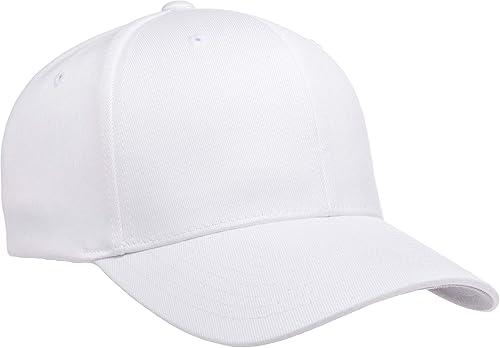 Miniatura 117 de Flexfit - Gorra de béisbol deportiva, ajustada, para hombre Negro