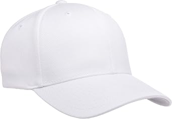 Flexfit Men's Athletic Baseball Fitted Cap