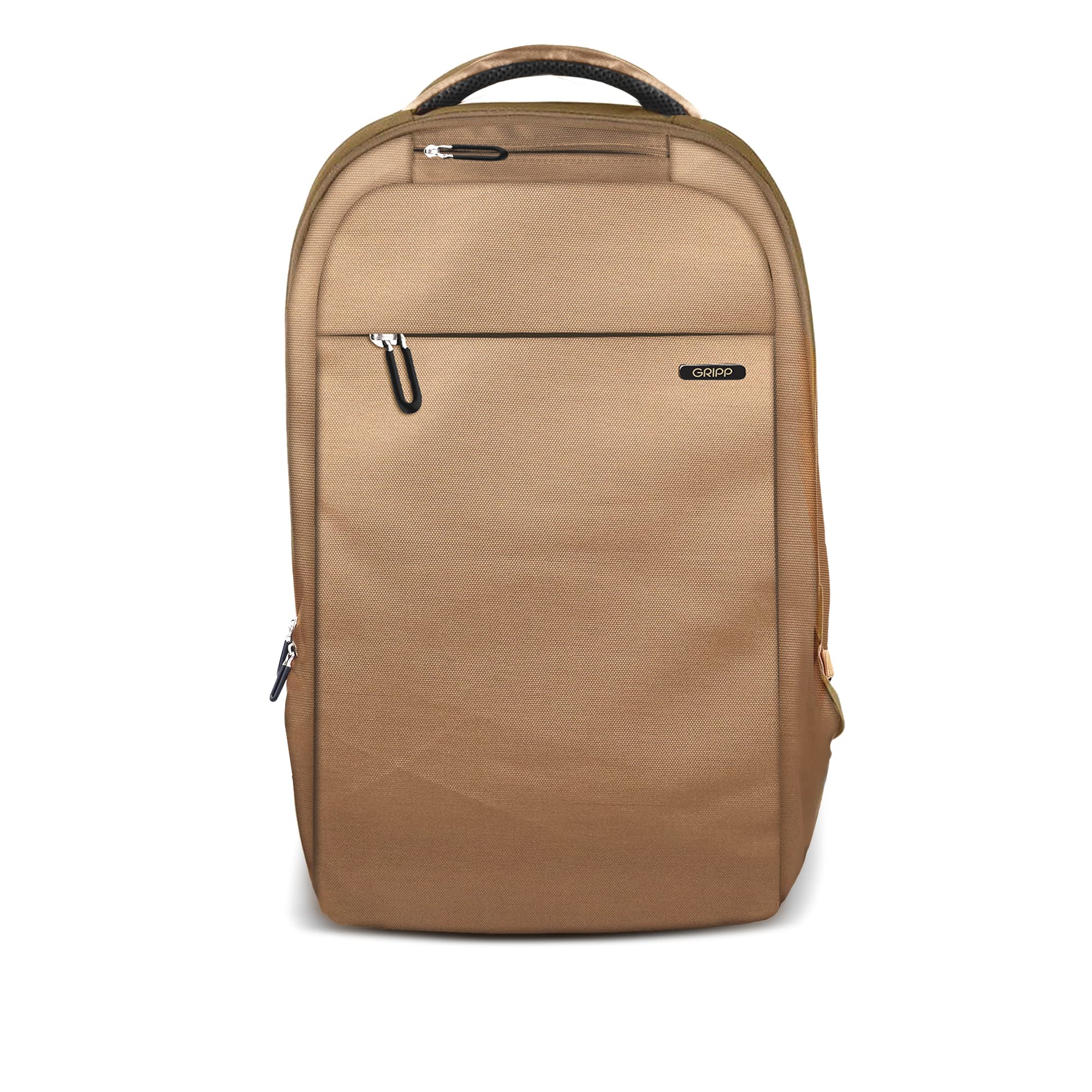 SEDAN Anti Theft Backpack for Laptop/MacBook Uptio 16 inch with Water Resistance Fabric Material | Stylish & Designed for School, Collage, Office and Business Purpose - Brown-image-14