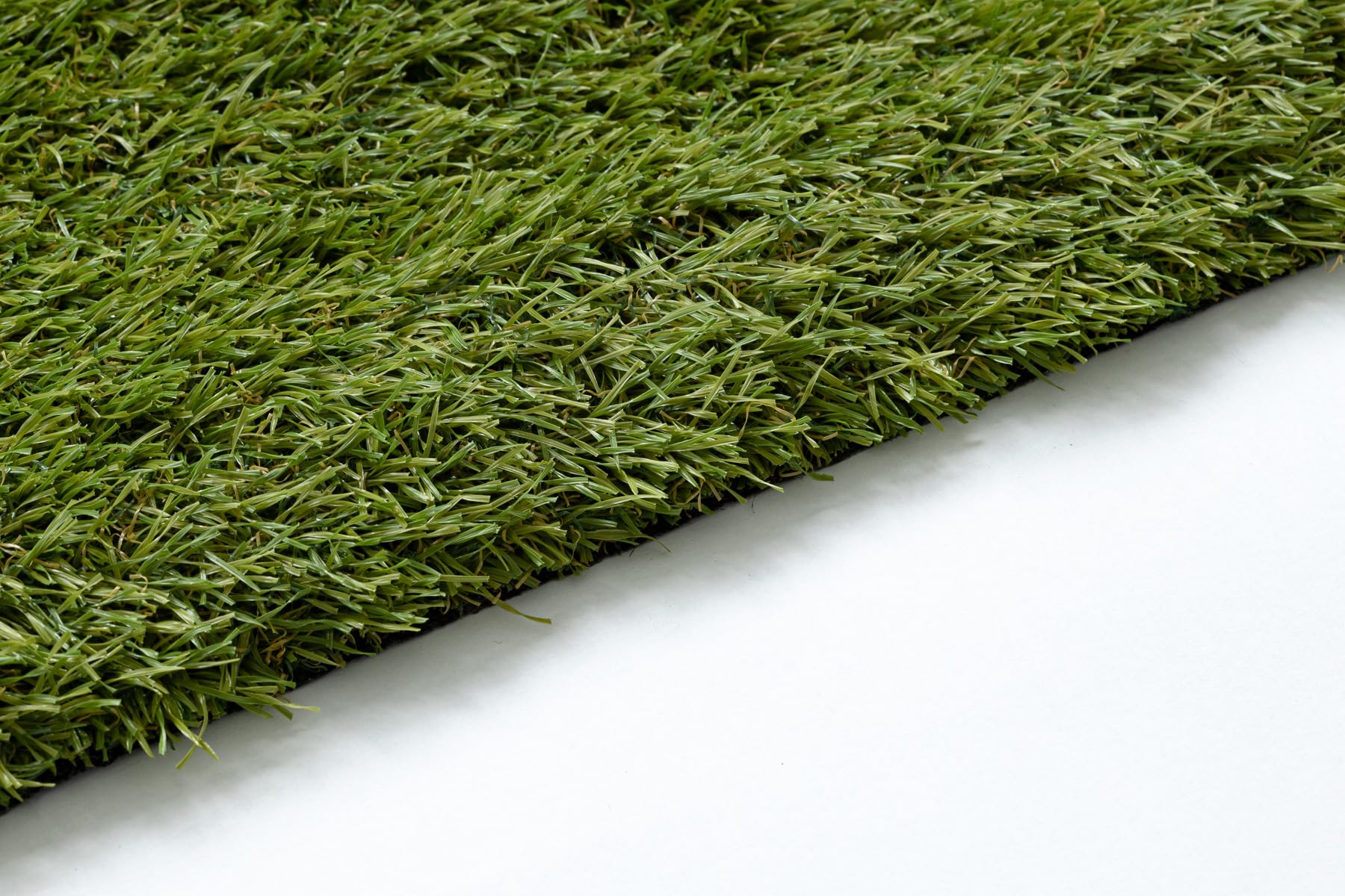 Gazon artificiel Yara revêtement vert premium de dimensions 100x200 cm