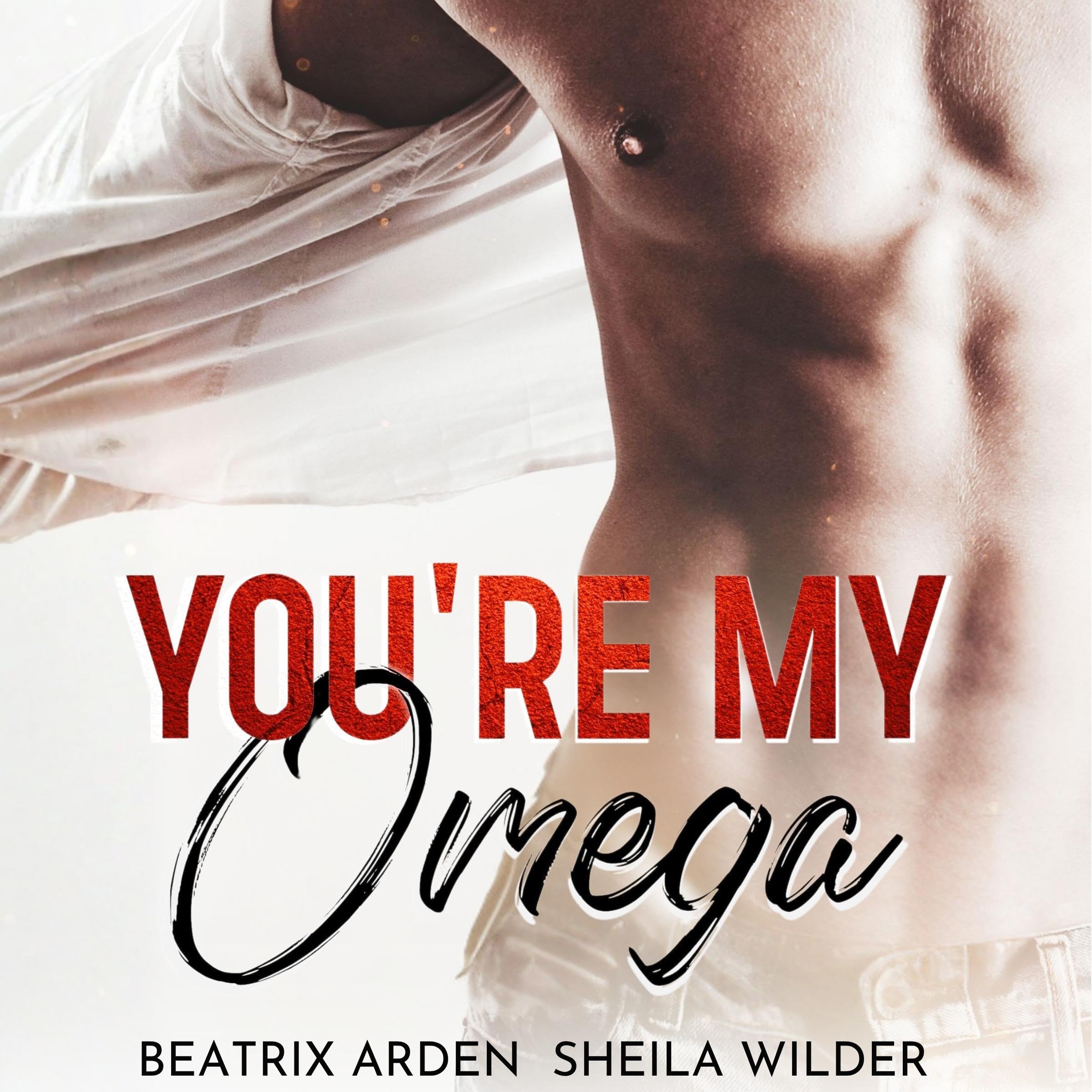 Cover art for You're my Omega
