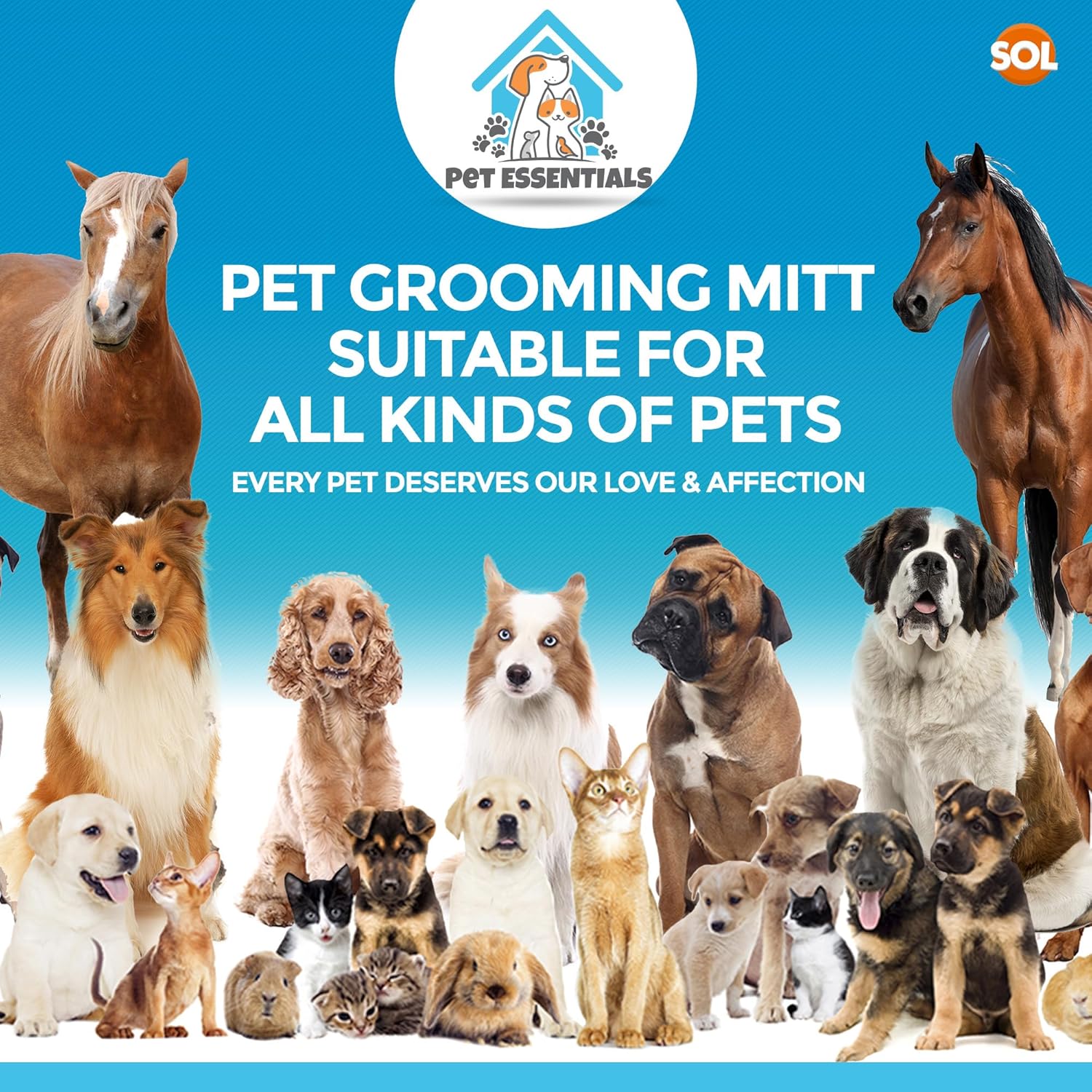 1pk Pet & Dog Brushes for Grooming | Soft Silicone Dog Bath Brush | Dog Grooming Brush | Pet Grooming Brush Bath | Dog Shampoo Brush | Pet Grooming Bath Brush | Pet Brush | Dog Shower Brush, Dog Brush 9 81oLgQ9hWJL. AC SL1500