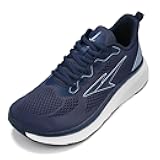 Mens Wide Walking Shoes Soft Sole Non Slip Running Comfortable Tennis Breathable Athletic Gym Workout Sport Sneakers