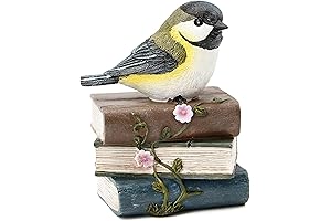 Bird Statues and Figurines for Outdoor Decoration