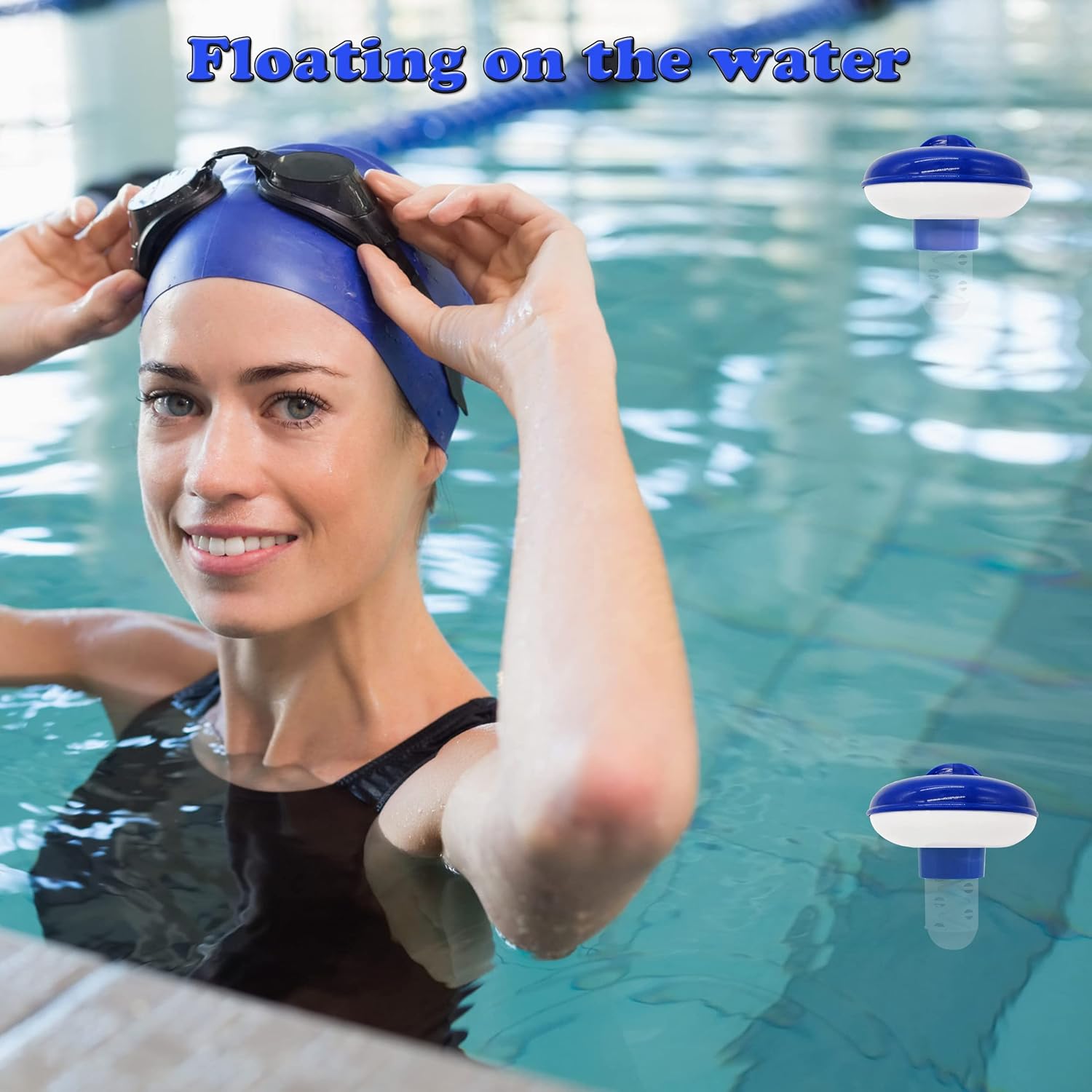 Chlorine Dispenser for Hot Tub,Chlorine Tablets Dispenser,Chlorine