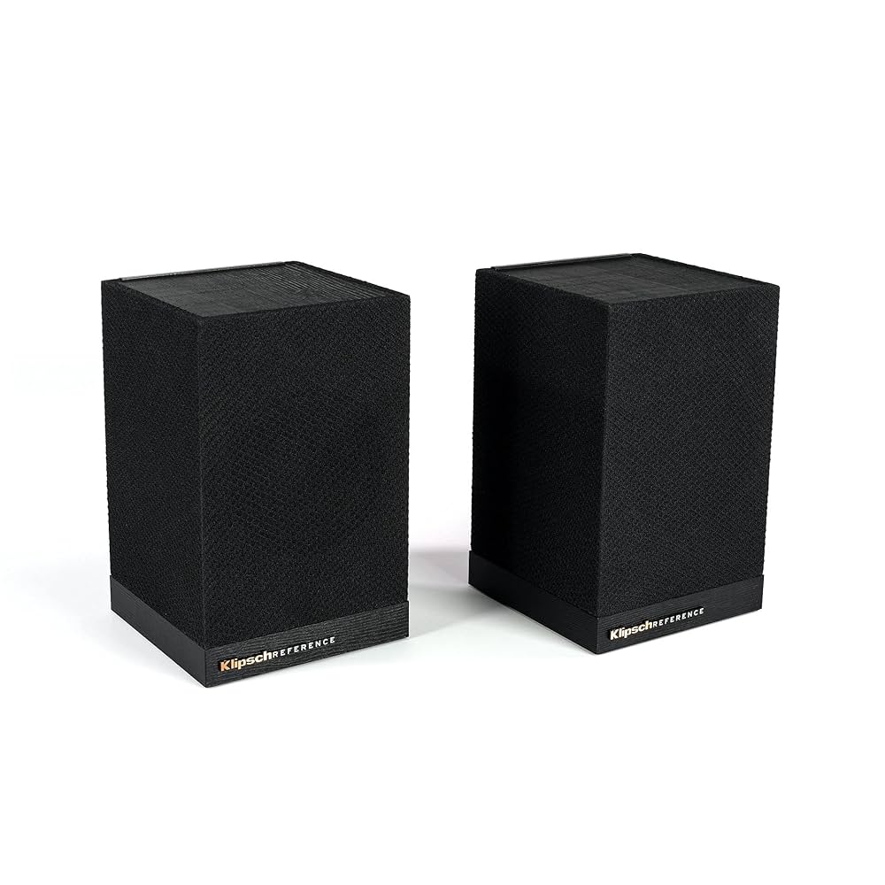 Klipschサラウンド 3 Reference ワイヤレススピーカー 黒 Klipschサラウンド 3 Reference ワイヤレススピーカー 黒