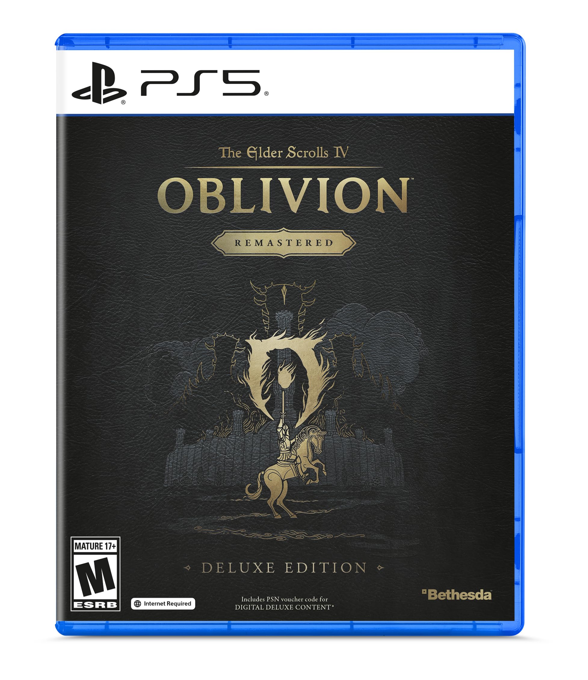 The Elder Scrolls IV：オブリビオン PLAYSTATION… Amazon.com: The Elder Scrolls IV: Oblivion™ Remastered