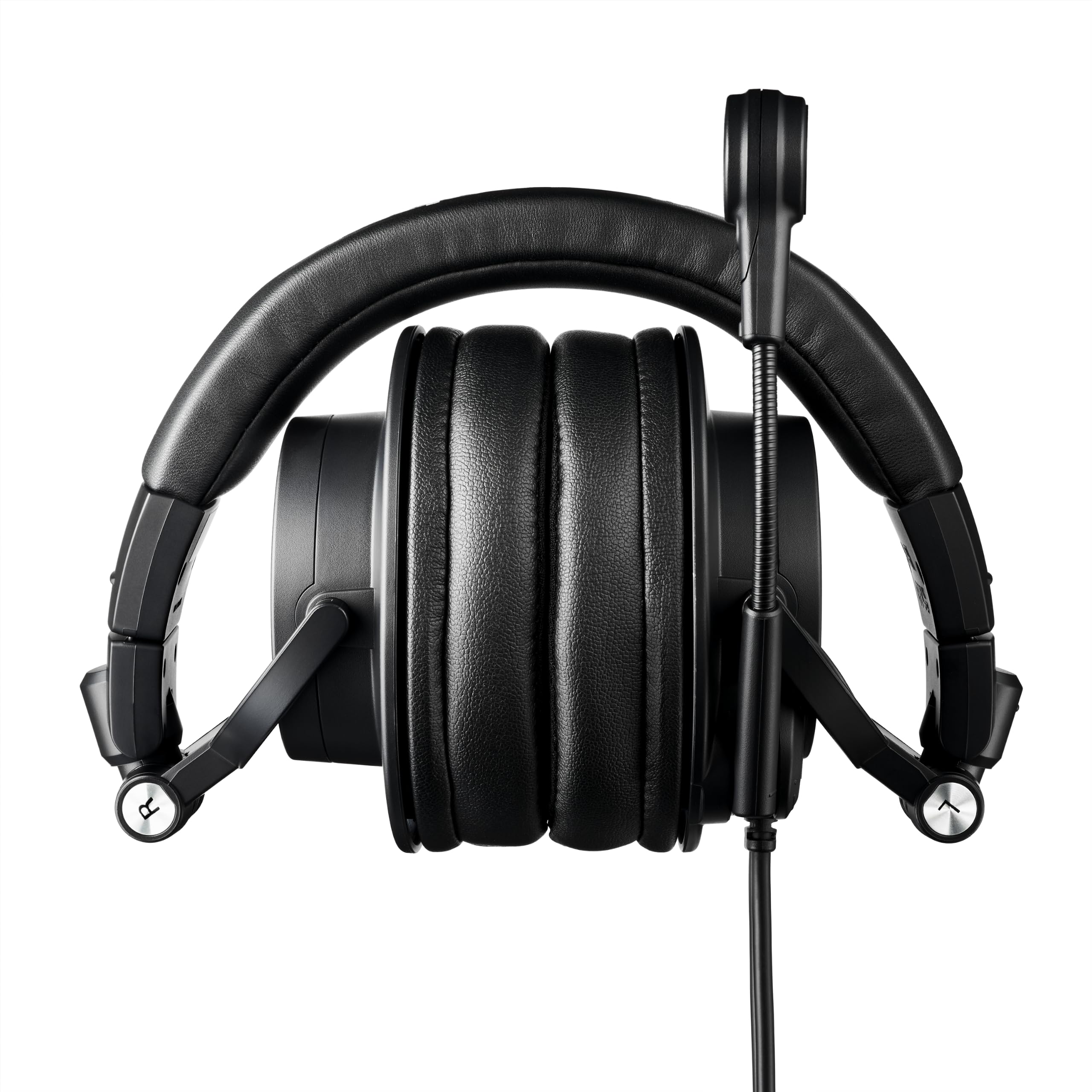 Audio-Technica M50xSTS StreamSet Cuffie Per Lo Streaming Con Connessione USB Nero