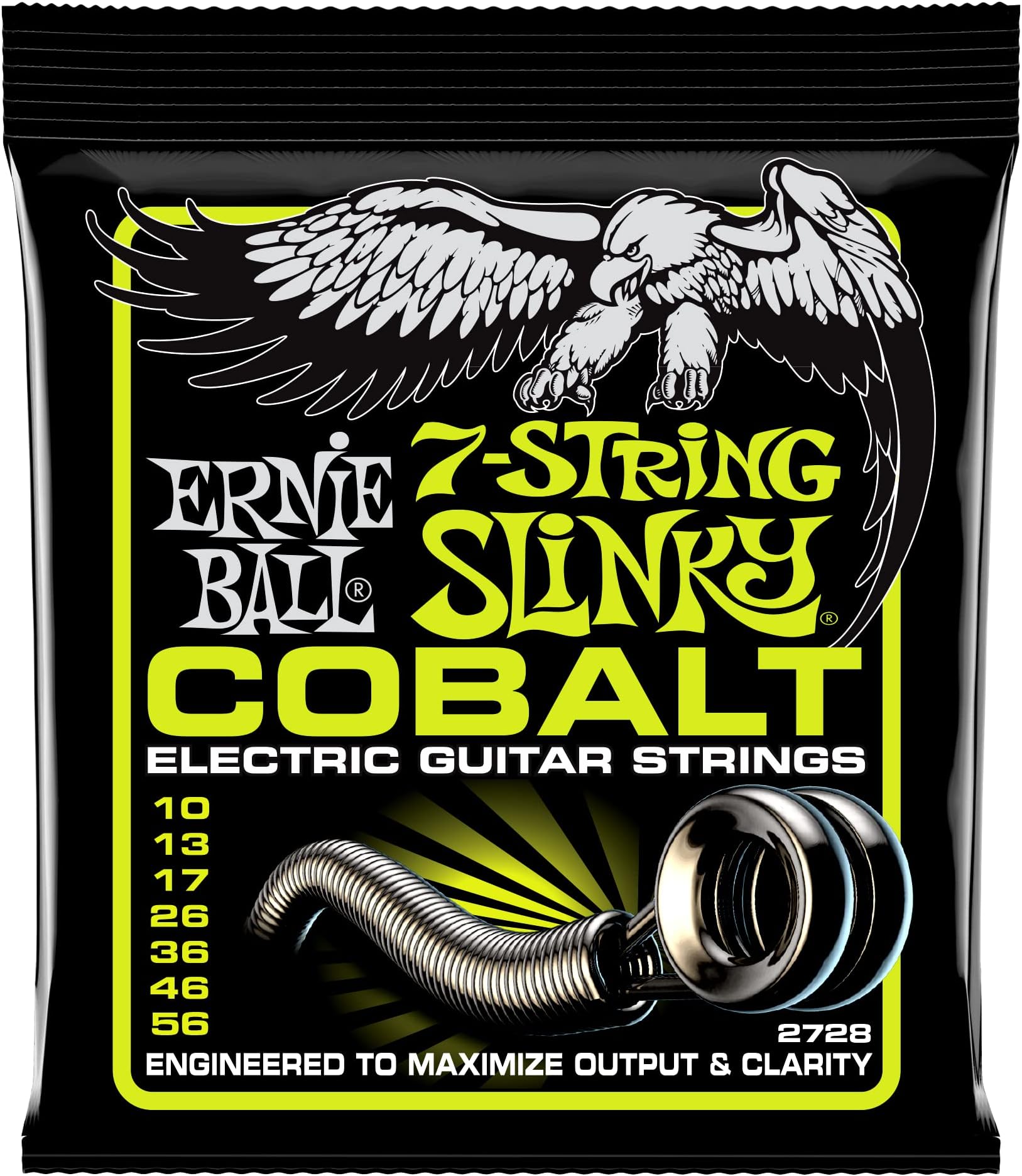 7 string regular slinky Clearance