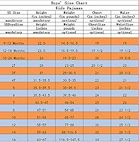 Vista 5 de Family Feeling - Conjunto de pijama de manga larga, diseño 100% de algodón, para niños pequeños