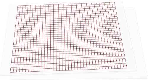 Miniatura 5 de Dritz 3414 Hojas de plantillas de vinilo antideslizantes (6 unidades)