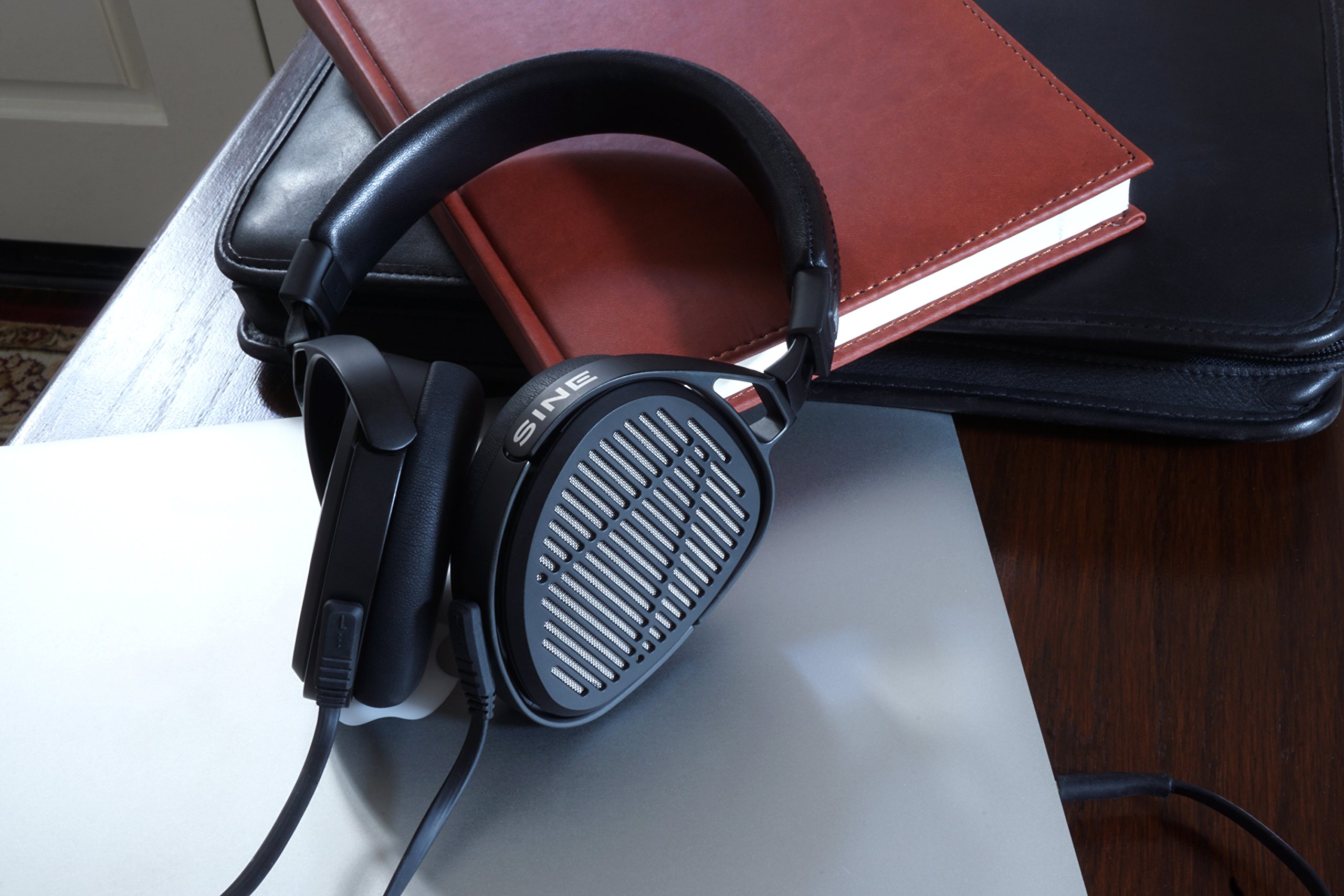 Amazon.co.jp: Audeze SINE DX | オンイヤー | オープンバック 