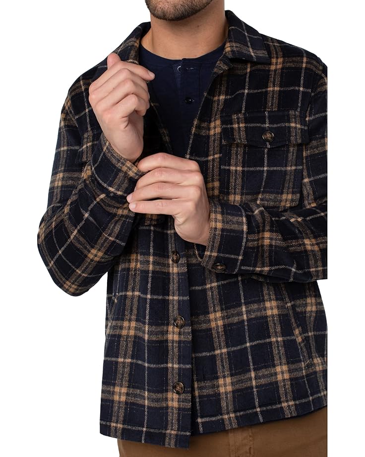Liverpool Los Angeles Plaid Shirt Jacket - #3 of 3