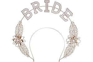 Crown Halo for Bridal Perfection