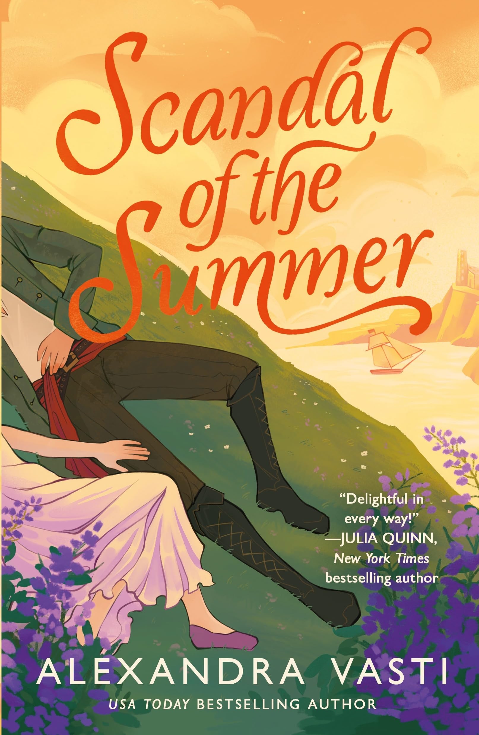 Scandal of the Summer: The BRAND NEW must-read steamy Regency romance perfect for Summer 2026!