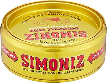 ワックス Amazon.co.jp: ホルツ 洗車用品 固形ワックス サイモナイズ