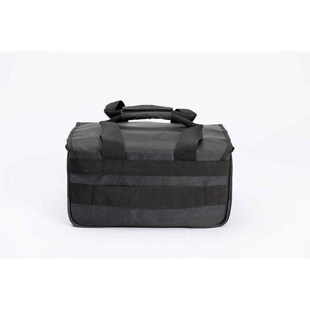 MAGMA/DJバッグ/45 RECORD-BAG LARGE レコードバッグ 楽天市場】MAGMA 45 RECORD-BAG 100 BLACK （7インチレコード用