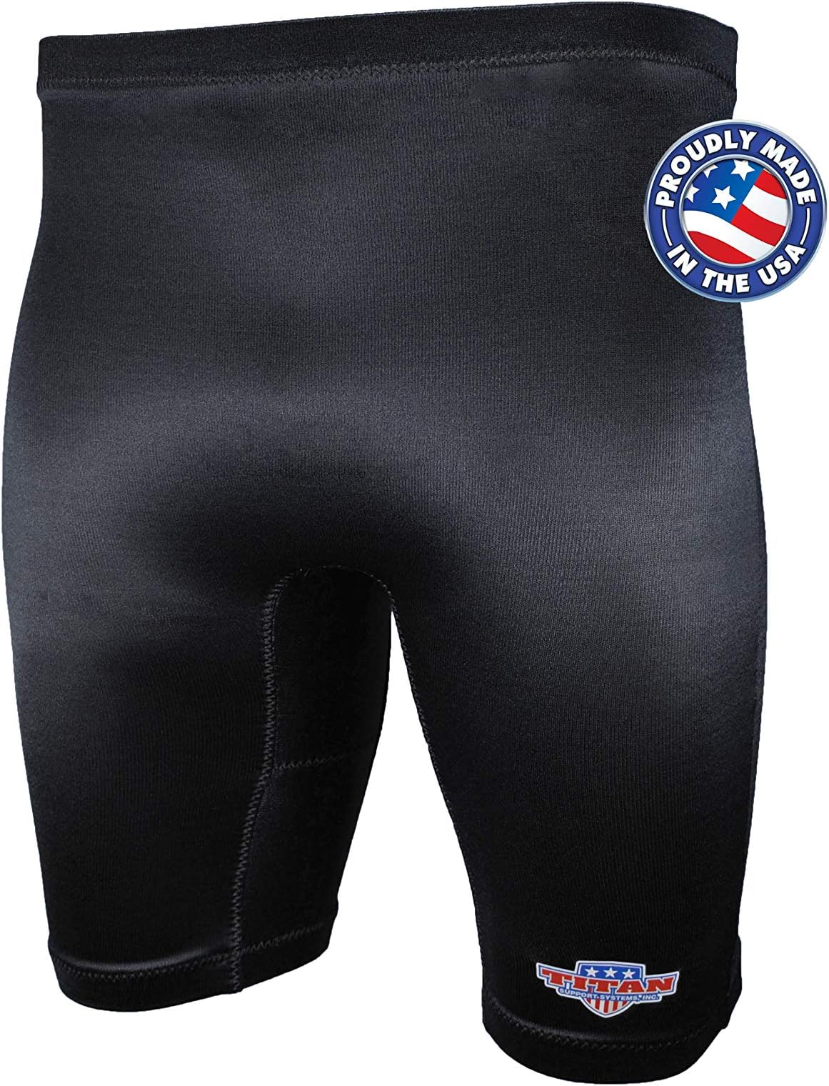 Titan Challenger Compression Shorts Powerlifting or Weightlifting