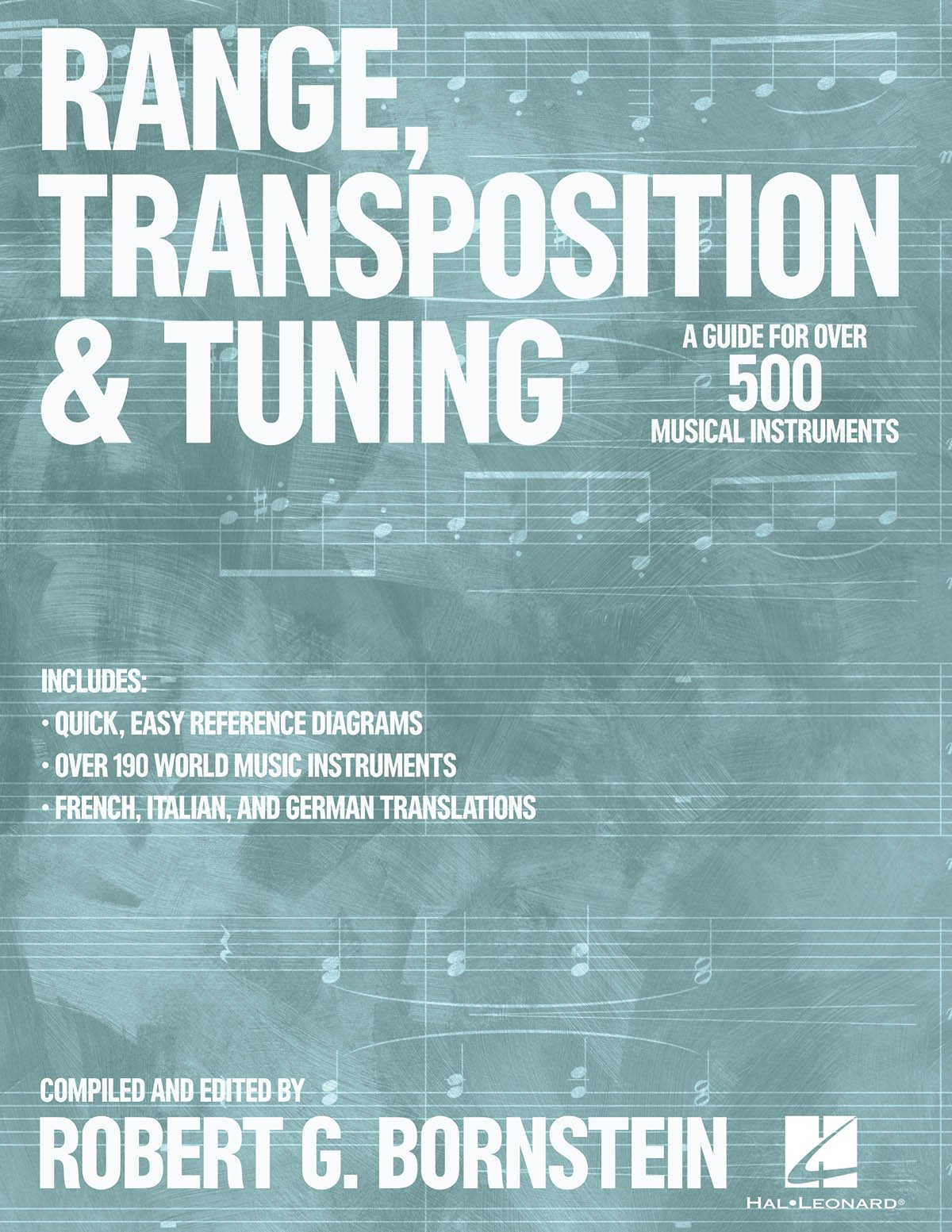 Range transposition tuning livre théorie musicale et harmonie pour orchestre
