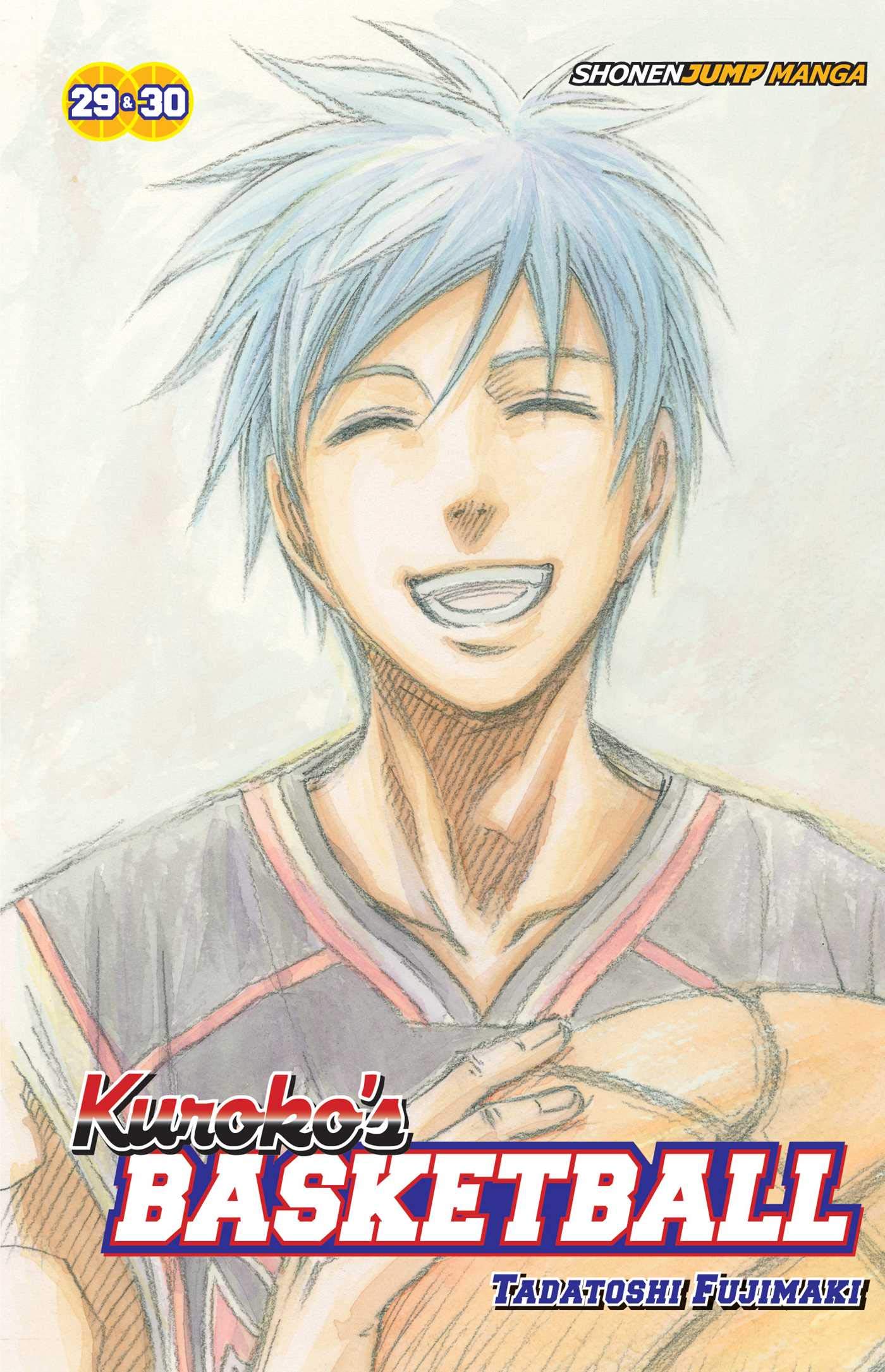 Kuroko's Basketball (2-in-1 Edition), Vol. 15