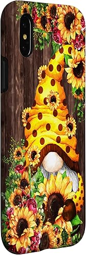 Miniatura 9 de Funda para iPhone 11, diseño de girasol amarillo para mujer, diseño de flores de verano